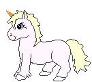 Eowyn the unicorn