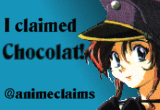 I claimed Chocolat Misu!